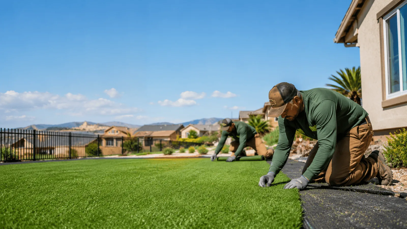 Pet Turf Installation in Powhattan, KS near me